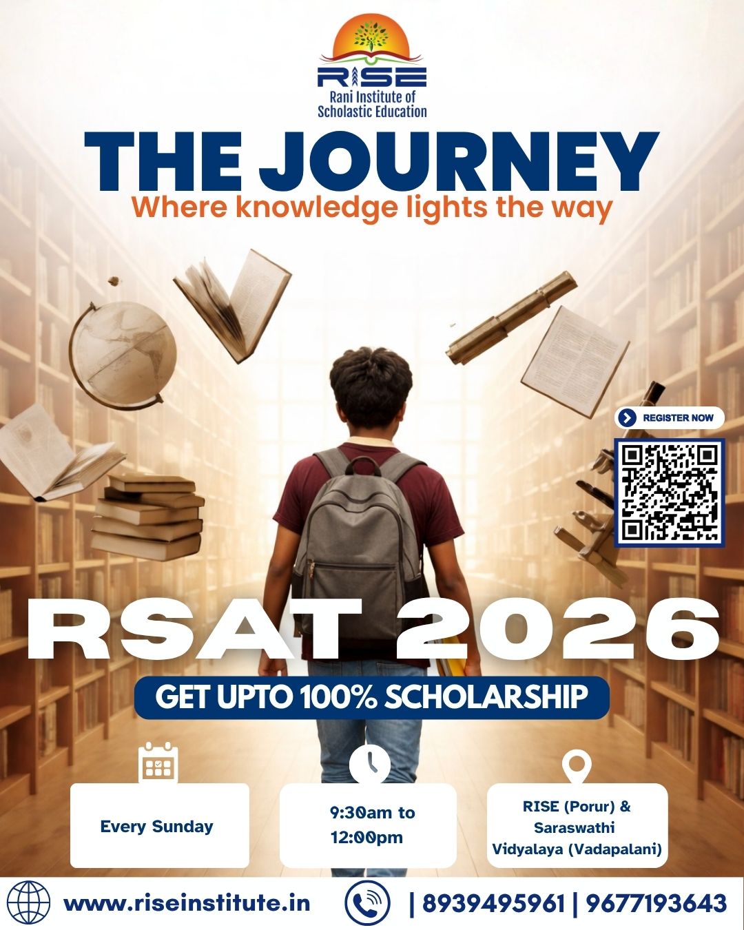 Neet Coaching centre in Anna Nagar